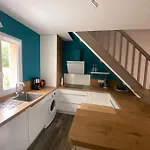 Maison Piscine A 1 Heure D'ajaccio 卡尔热斯