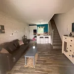 Maison Piscine A 1 Heure D'ajaccio * 卡尔热斯