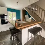 度假居 Maison Piscine A 1 Heure D'ajaccio 卡尔热斯