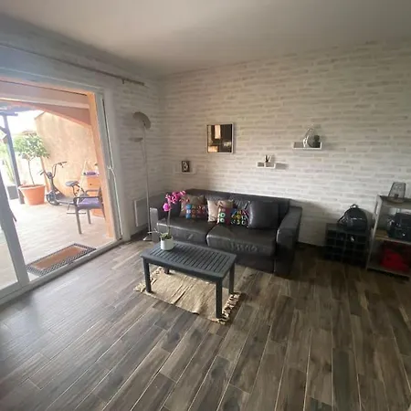 Semesterbostad Maison Piscine A 1 Heure D'ajaccio Cargèse