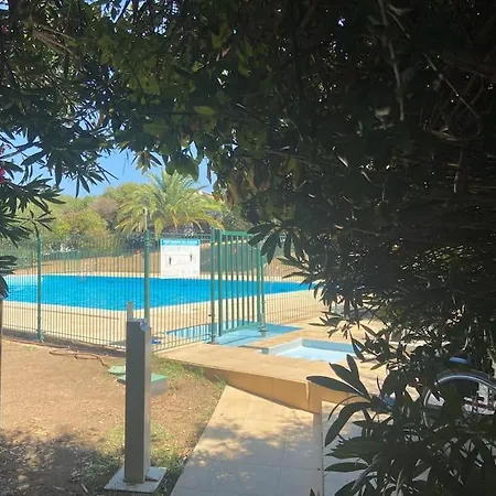 Maison Piscine A 1 Heure D'ajaccio 度假居 卡尔热斯