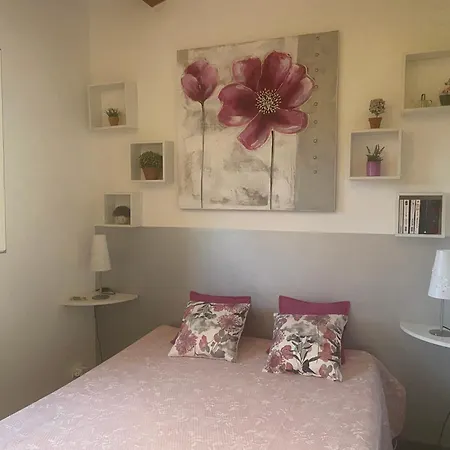 度假居 Maison Piscine A 1 Heure D'ajaccio 卡尔热斯