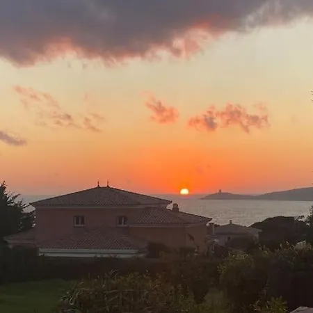 Maison Piscine A 1 Heure D'ajaccio Semesterbostad Cargèse