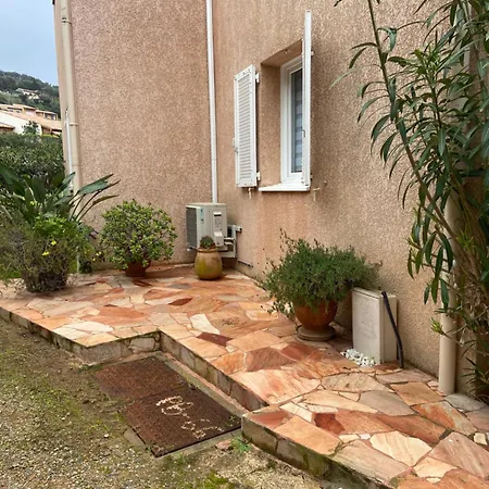 Maison Piscine A 1 Heure D'ajaccio Semesterbostad *