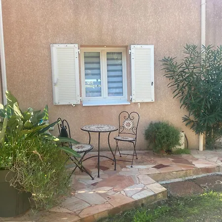 Maison Piscine A 1 Heure D'ajaccio 度假居