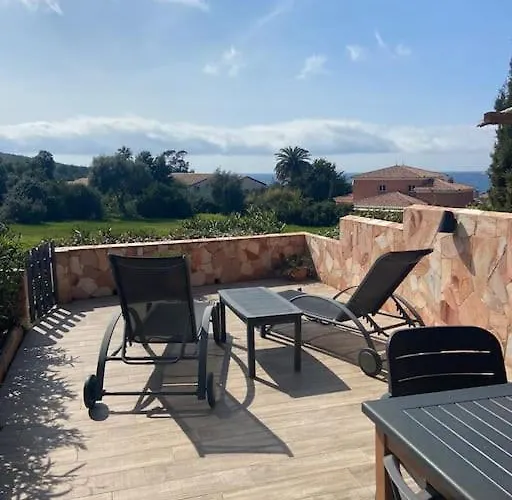 Maison Piscine A 1 Heure D'ajaccio 度假居 *