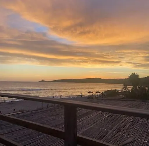 Maison Piscine A 1 Heure D'ajaccio * 卡尔热斯