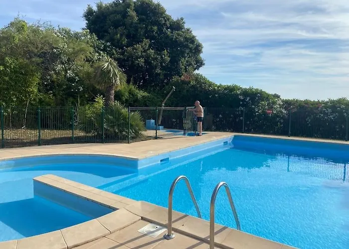 Maison Piscine A 1 Heure D'ajaccio