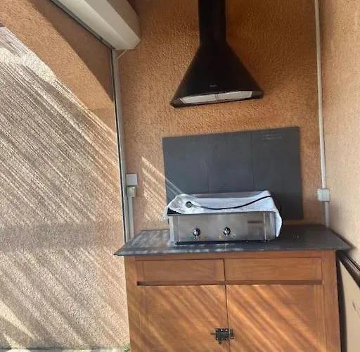 Maison Piscine A 1 Heure D'ajaccio 卡尔热斯