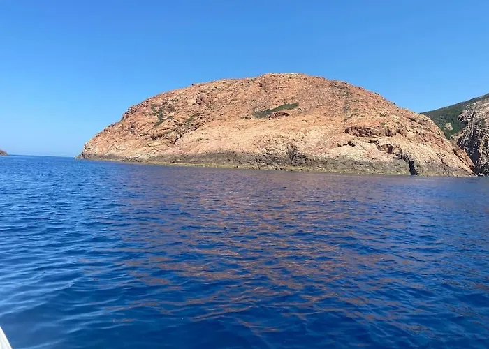 Maison Piscine A 1 Heure D'ajaccio 度假居