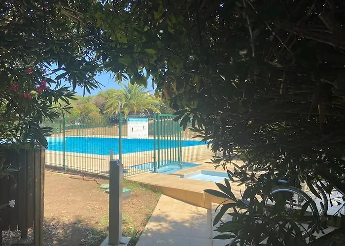 Maison Piscine A 1 Heure D'ajaccio 度假居 卡尔热斯