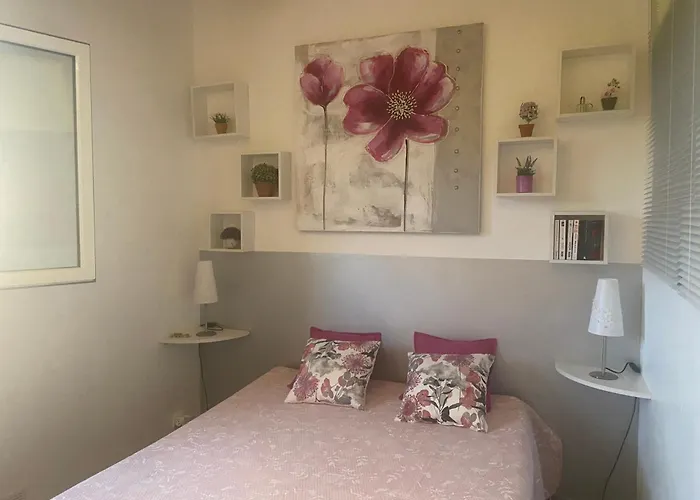 度假居 Maison Piscine A 1 Heure D'ajaccio 卡尔热斯