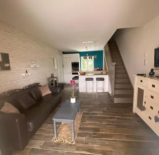 Maison Piscine A 1 Heure D'ajaccio * 卡尔热斯