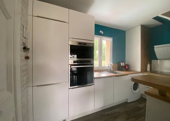 度假居 Maison Piscine A 1 Heure D'ajaccio