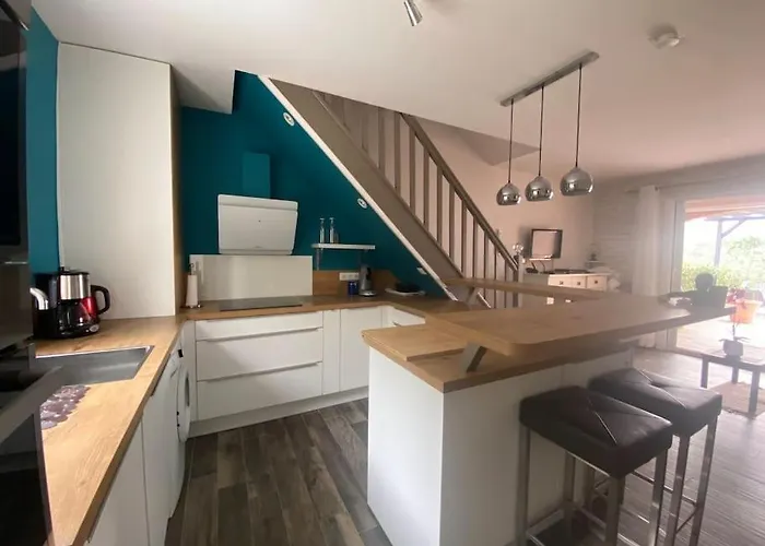 度假居 Maison Piscine A 1 Heure D'ajaccio *