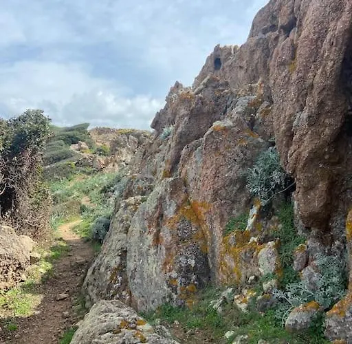 Maison Piscine A 1 Heure D'ajaccio 度假居 卡尔热斯