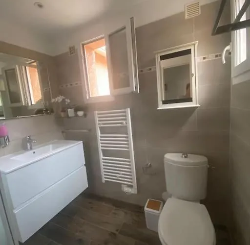 Maison Piscine A 1 Heure D'ajaccio 卡尔热斯