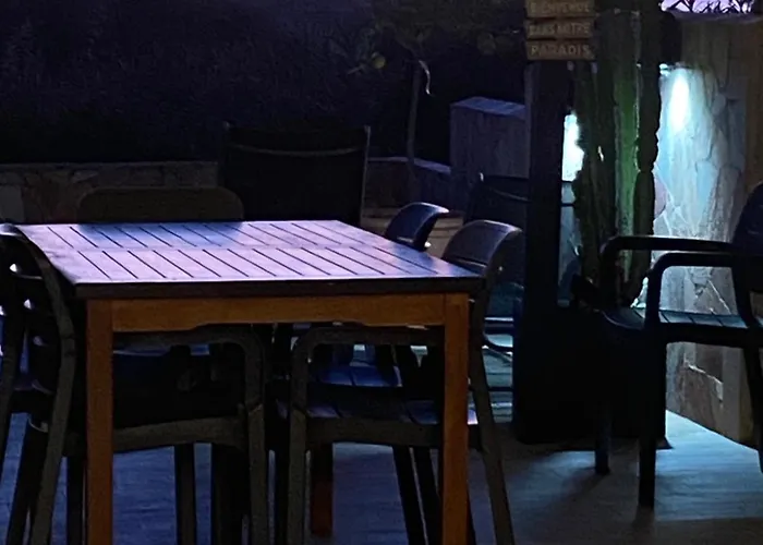 Maison Piscine A 1 Heure D'ajaccio 卡尔热斯