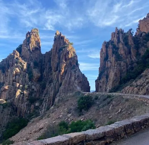 Maison Piscine A 1 Heure D'ajaccio 度假居 卡尔热斯