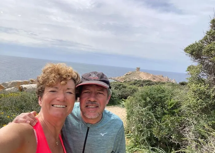 度假居 Maison Piscine A 1 Heure D'ajaccio *