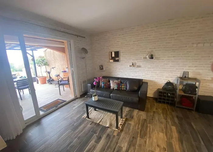 度假居 Maison Piscine A 1 Heure D'ajaccio