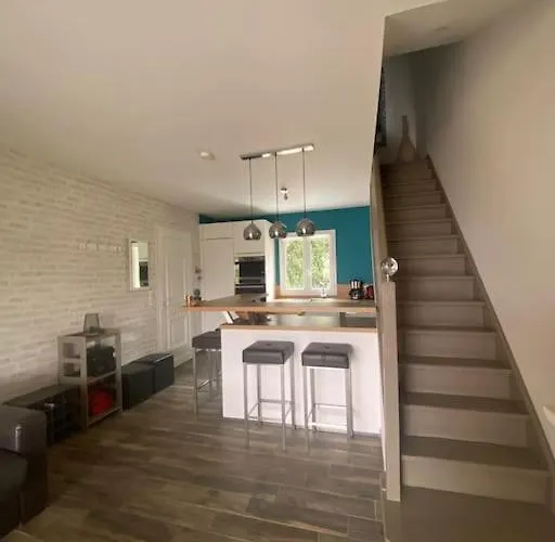 度假居 Maison Piscine A 1 Heure D'ajaccio *