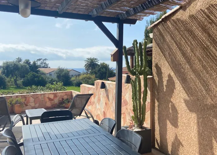 Maison Piscine A 1 Heure D'ajaccio *