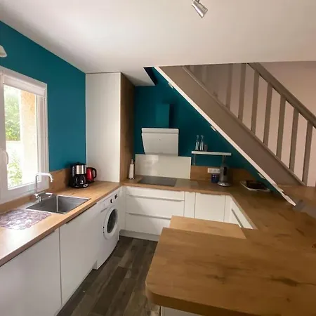 Maison Piscine A 1 Heure D'ajaccio Cargèse