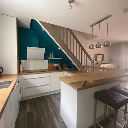 Σπίτι διακοπών Maison Piscine A 1 Heure D'ajaccio *