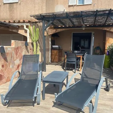 Σπίτι διακοπών Maison Piscine A 1 Heure D'ajaccio *