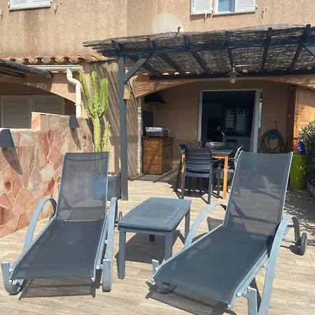 Maison Piscine A 1 Heure D'ajaccio בית נופש