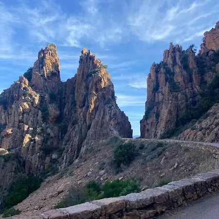 Maison Piscine A 1 Heure D'ajaccio Σπίτι διακοπών Cargèse