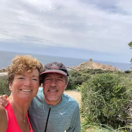 Σπίτι διακοπών Maison Piscine A 1 Heure D'ajaccio *