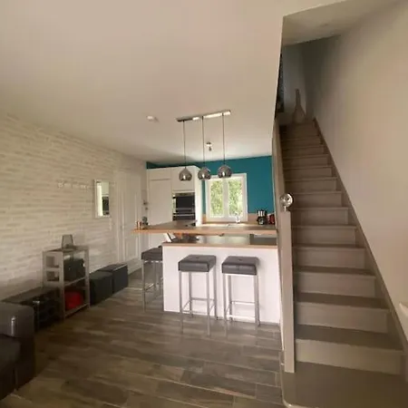 Σπίτι διακοπών Maison Piscine A 1 Heure D'ajaccio *