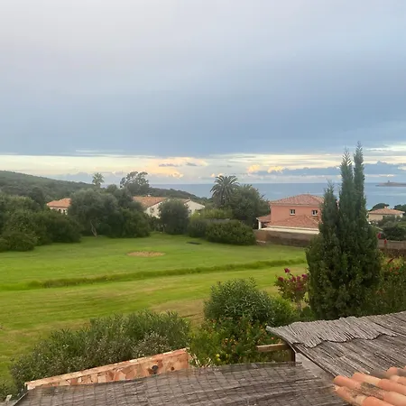 Maison Piscine A 1 Heure D'ajaccio Holiday home Cargese