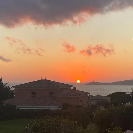 Maison Piscine A 1 Heure D'ajaccio * Cargese