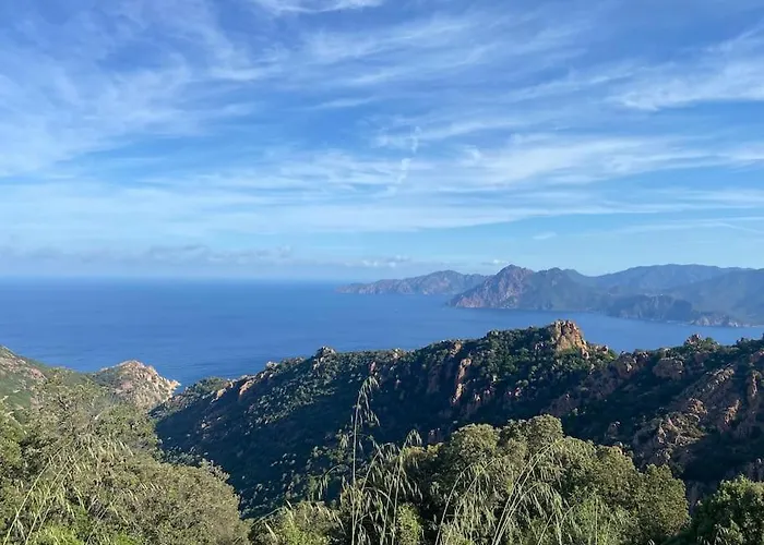 Maison Piscine A 1 Heure D'ajaccio *