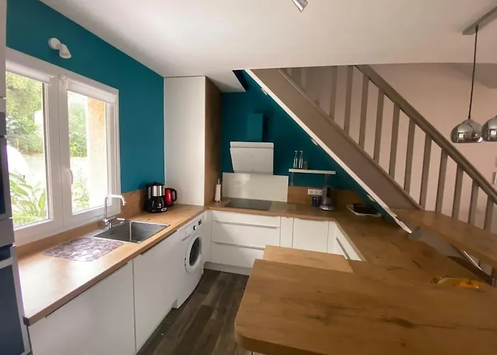 Maison Piscine A 1 Heure D'ajaccio Cargèse