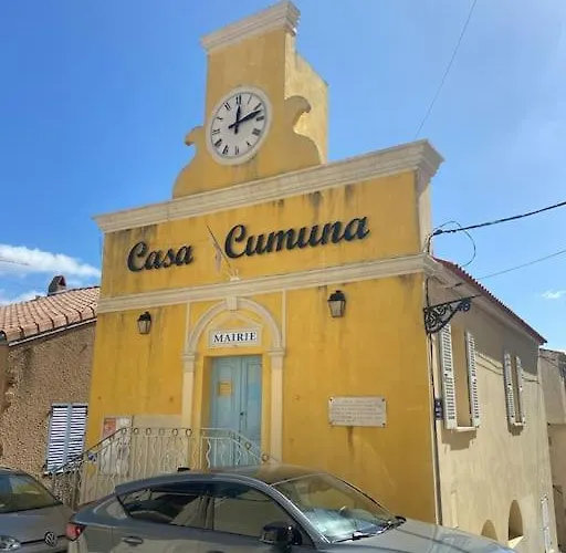Maison Piscine A 1 Heure D'ajaccio Vakantiehuis Cargèse