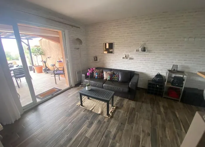 Vakantiehuis Maison Piscine A 1 Heure D'ajaccio Cargèse