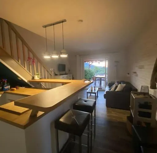 Maison Piscine A 1 Heure D'ajaccio Vakantiehuis Cargèse