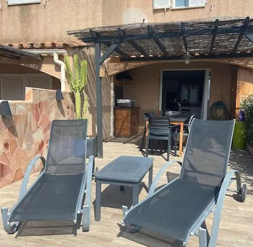 Holiday home Maison Piscine A 1 Heure D'ajaccio *