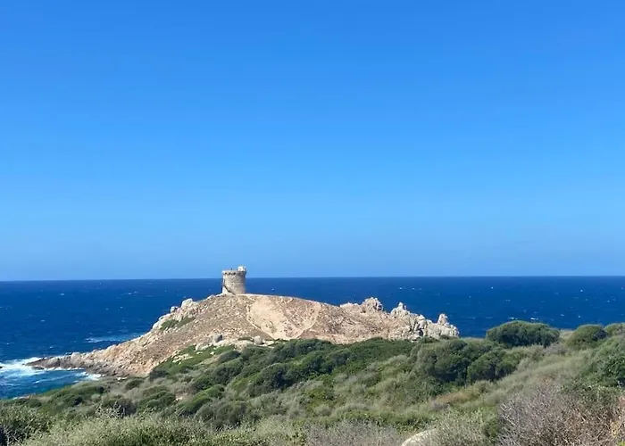 Maison Piscine A 1 Heure D'ajaccio Vakantiehuis Cargèse