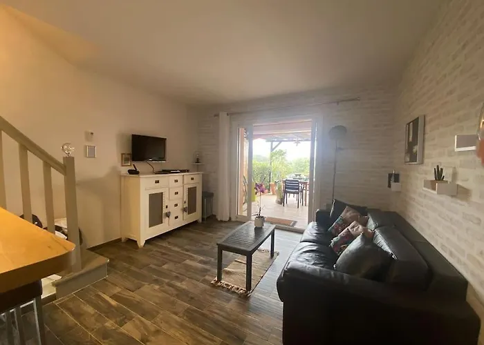 Maison Piscine A 1 Heure D'ajaccio